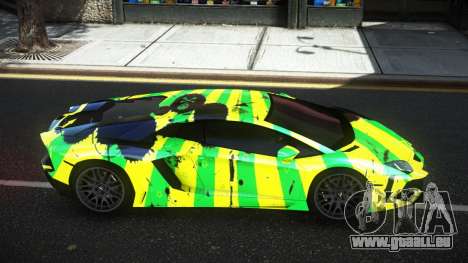 Lamborghini Aventador Rajavin S1 für GTA 4