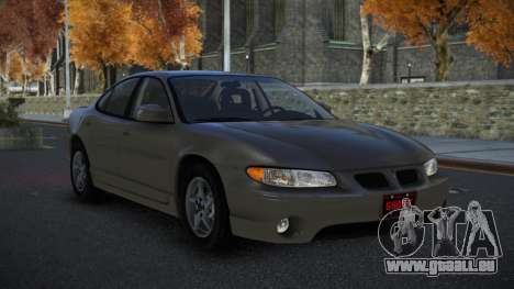 Pontiac Grand Prix Wizipadu pour GTA 4