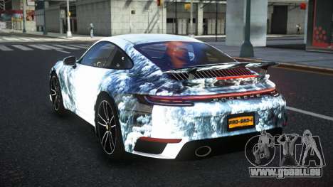 Porsche 911 Adjor S9 für GTA 4