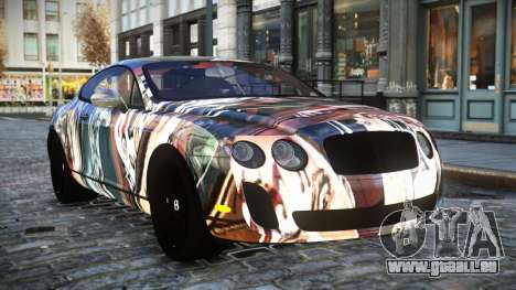 Bentley Continental SS Jasgaer S5 für GTA 4