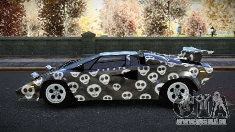 Lamborghini Countach Avasun S3 pour GTA 4