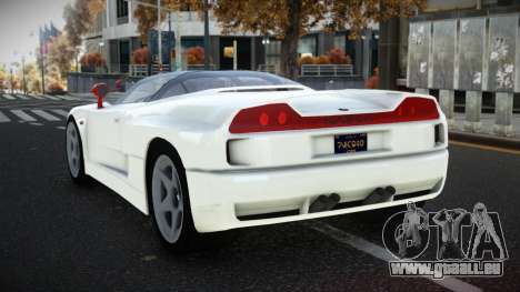 BMW Nazca Hagodirid für GTA 4
