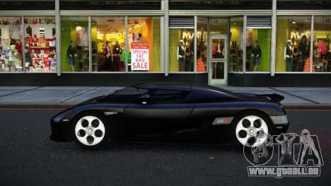 Koenigsegg CCX Uray für GTA 4