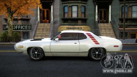 Plymouth Roadrunner Wujjeji für GTA 4