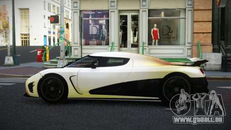 Koenigsegg Agera Jayga S5 für GTA 4
