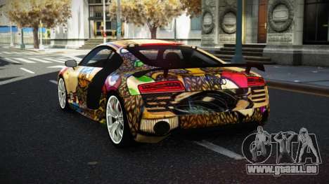 Audi R8 Ryse S3 für GTA 4