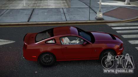 Shelby GT500 Mahirotoc pour GTA 4