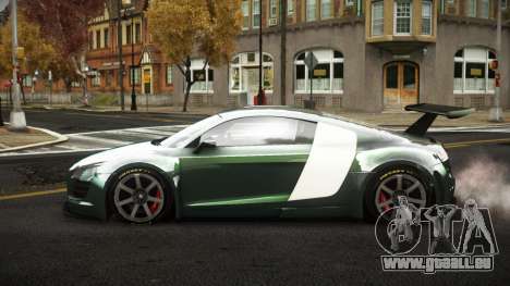 Audi R8 Jewjec für GTA 4