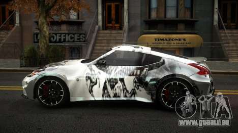 Nissan 370Z Etriy S10 für GTA 4