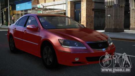Acura RL Jiksabi pour GTA 4