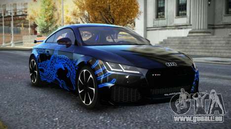 Audi TT Tertous S11 für GTA 4