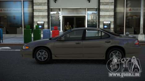 Pontiac Grand Prix Wizipadu pour GTA 4