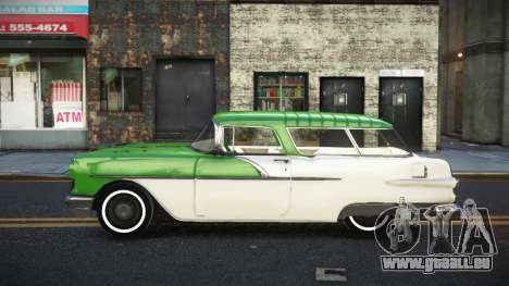 Pontiac Safari Adoq pour GTA 4