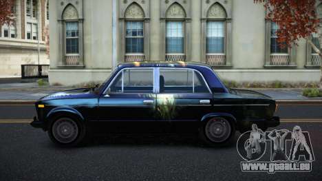VAZ 2106 Antha S9 für GTA 4