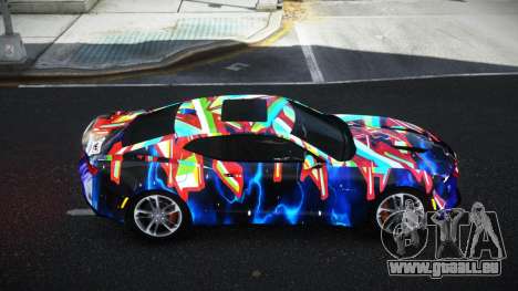 Chevrolet Camaro Tonke S3 pour GTA 4