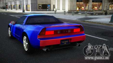 Honda NSX Riterke S11 pour GTA 4