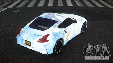 Nissan 370Z Rolux S12 pour GTA 4