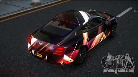 Bentley Continental Chahi S13 pour GTA 4