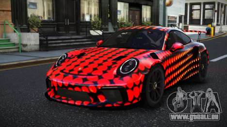 Porsche 911 Ronai S2 für GTA 4