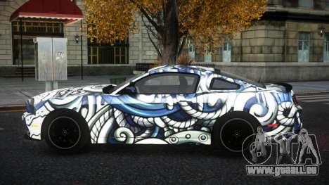 Ford Mustang Tossary S9 pour GTA 4