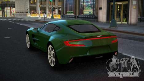 Aston Martin One-77 Jasan pour GTA 4