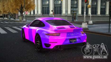 Porsche 911 Amahse S10 für GTA 4