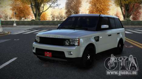 Land Rover Range Rover Sport Kira pour GTA 4