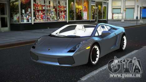 Lamborghini Gallardo Ukig für GTA 4