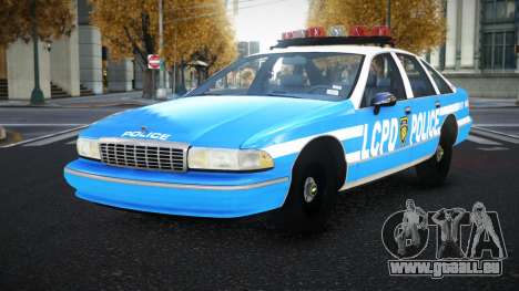 Chevrolet Caprice Oqey für GTA 4
