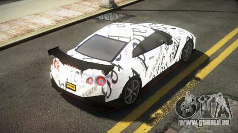 Nissan GT-R Lanler S13 für GTA 4