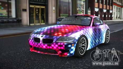BMW Z4 Mialey S1 für GTA 4