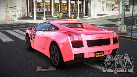 Lamborghini Gallardo Sadrel S2 pour GTA 4