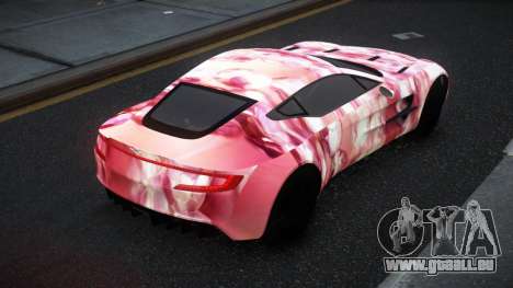 Aston Martin One-77 Jasan S14 für GTA 4