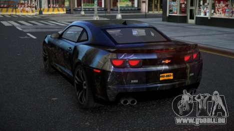 Chevrolet Camaro Jaylan S10 pour GTA 4