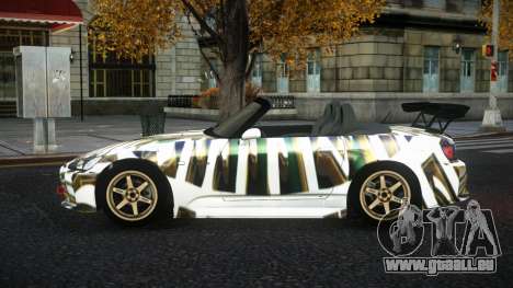 Honda S2000 Minxis S3 für GTA 4