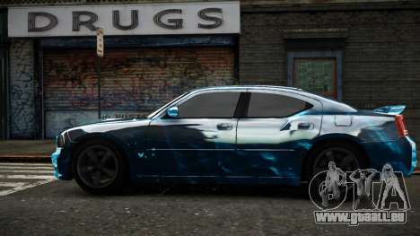 Dodge Charger Diater S10 für GTA 4