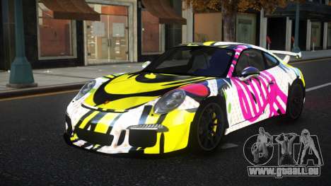 Porsche 911 GT3 Ckowen S2 für GTA 4