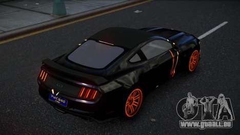 Ford Mustang Thocam S10 für GTA 4