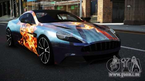 Aston Martin Vanquish Gably S7 pour GTA 4