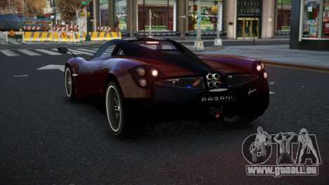 Pagani Huayra Kivul pour GTA 4