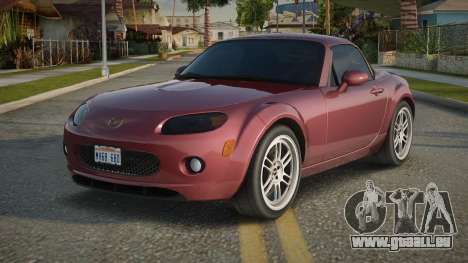 Mazda MX-5 Hardtop pour GTA San Andreas
