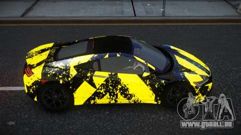 Acura NSX Vandox S5 pour GTA 4