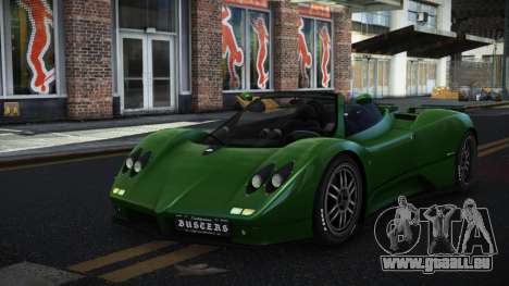 Pagani Zonda Decayi für GTA 4