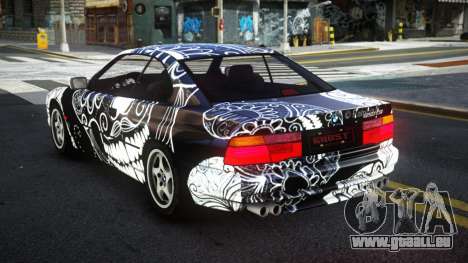 BMW 850CSi Jatin S9 für GTA 4
