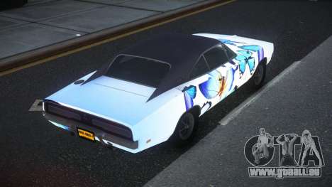 Dodge Charger Enlyo S4 für GTA 4