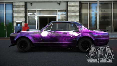 Nissan Skyline Brynit S8 pour GTA 4