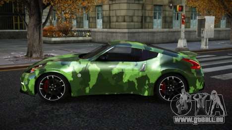 Nissan 370Z Rolux S8 für GTA 4