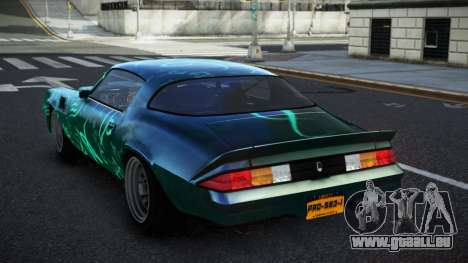 Chevrolet Camaro Nadary S2 für GTA 4