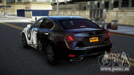 Lexus GS350 Gajuce S10 für GTA 4