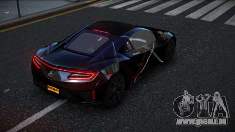 Acura NSX Vandox S11 für GTA 4